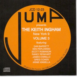New York 9 - Vol. 3