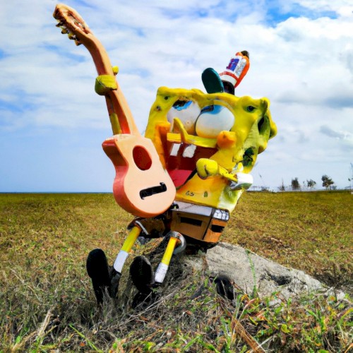 Just a Pineapple