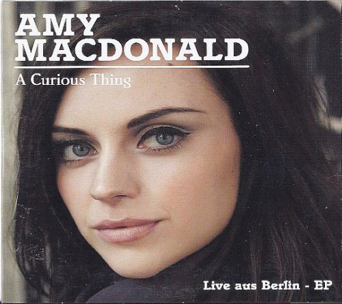 A Curious Thing: Live aus Berlin