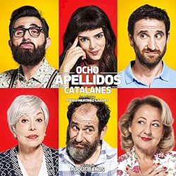 Ocho apellidos catalanes