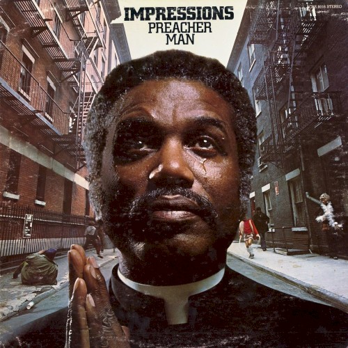 Preacher Man