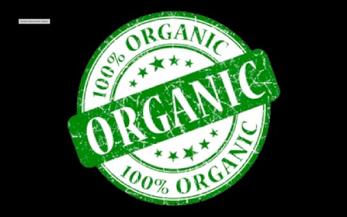 100% Certified Organic