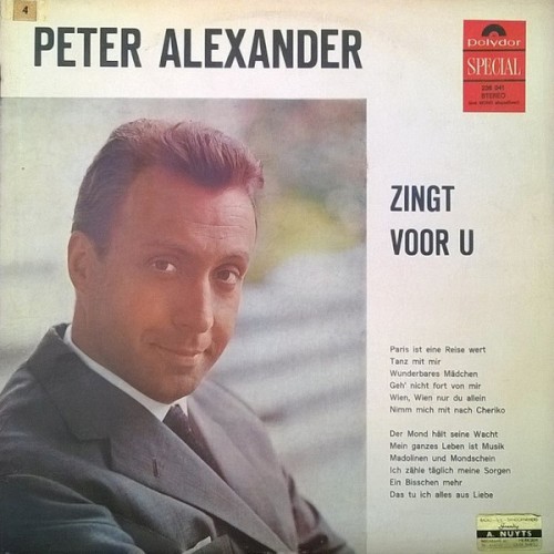 Peter Alexander