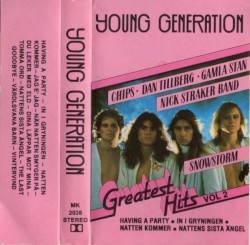 Young Generation, Vol 2