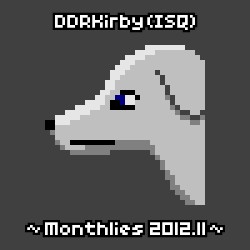 ~Monthlies 2012.11~