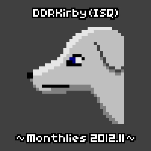 ~Monthlies 2012.11~