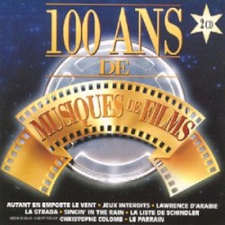 100 ans de musiques de films
