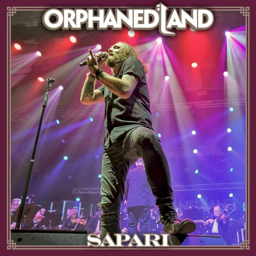 Sapari (live @ Heichal Hatarbut, Tel Aviv 2021)