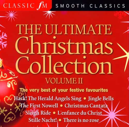 The Ultimate Christmas Collection Volume II