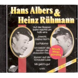 Hans Albers & Heinz Rühmann
