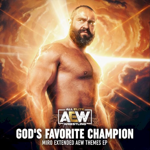 God’s Favorite Champion (Miro Extended Themes) - EP