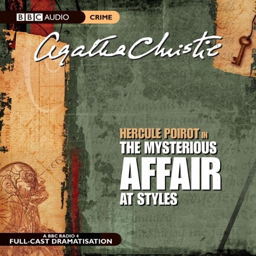 The Mysterious Affair at Styles