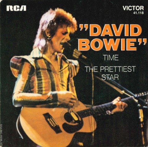 Time / The Prettiest Star