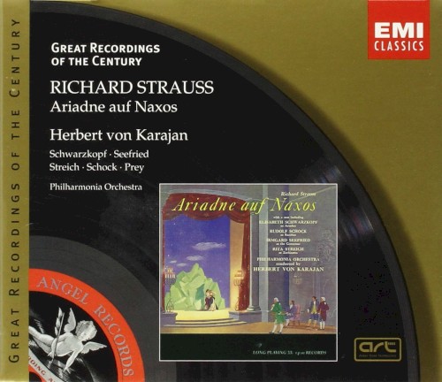 Ariadne auf Naxos