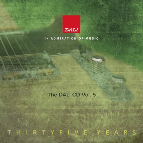 The Dali CD, Volume 5