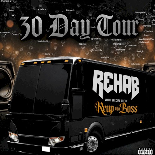 30 Day Tour