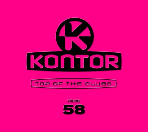 Kontor: Top of the Clubs, Volume 58