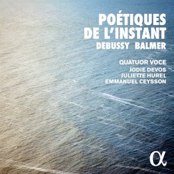 Poétiques de l’instant