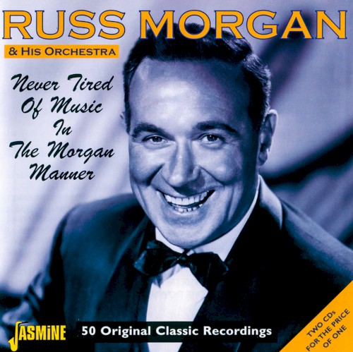 Never Tired of Music in the Morgan Manner