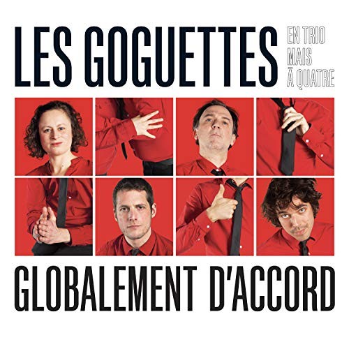 Globalement d'accord