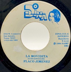 La movidita / Traigo un recuerdo