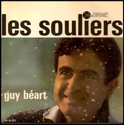 Les Souliers (dans la neige)