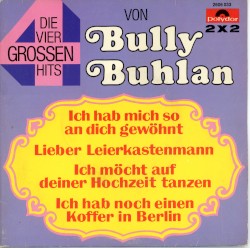 Die vier grossen Hits