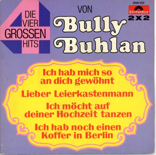 Die vier grossen Hits
