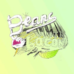 Beans with bacon