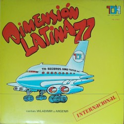 Dimensión Latina '77: Internacional
