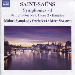 Symphonies - 1