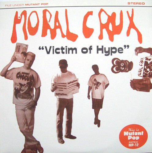 Victim Of Hype