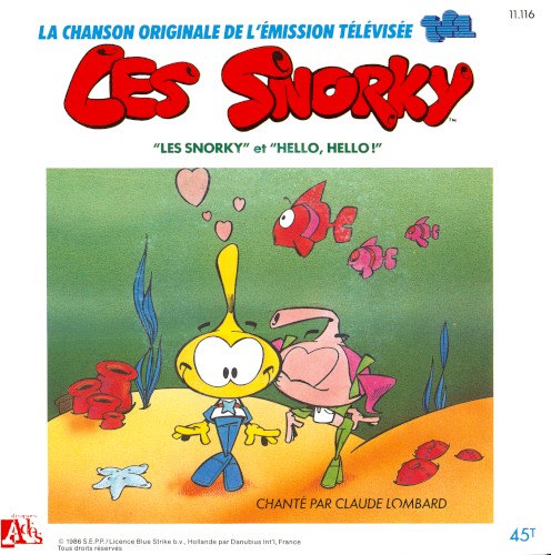 Les Snorky