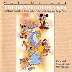 The Disney Collection, Volume 1: Best‐Loved Songs from Disney Motion Pictures, Television, and Theme Parks