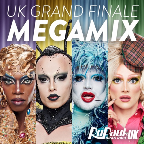 UK Grand Finale Megamix