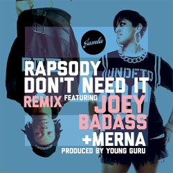 Don't Need It (remix)