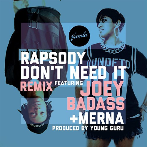 Don't Need It (remix)