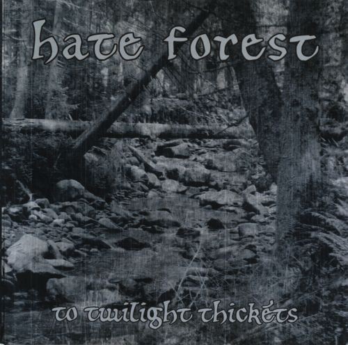 To Twilight Thickets