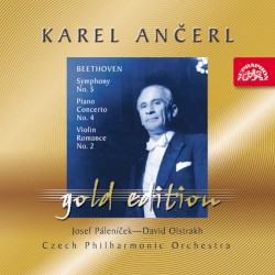 Symphony No. 5 / Piano Concerto No. 4 / Violin Romance No. 2