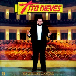 Yo quiero cantar