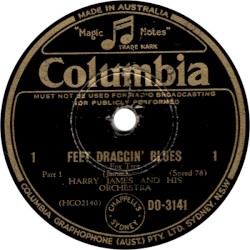 Feet Draggin' Blues