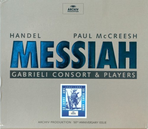 Messiah, HWV 56