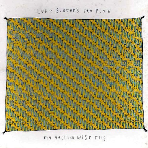 My Yellow Wise Rug
