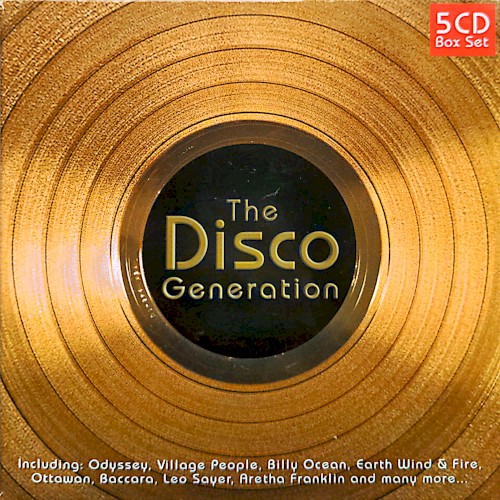 The Disco Generation