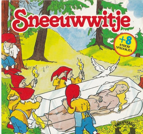 Sneeuwwitje + 8 andere sprookjes