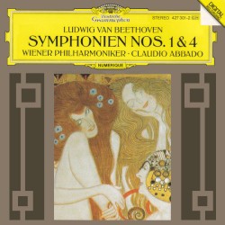 Symphonies Nos. 1 & 4