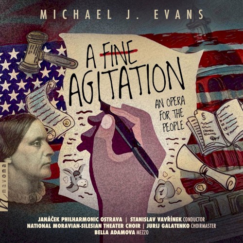 A Fine Agitation: An Opera for the People
