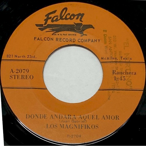 Dónde andará aquel amor / Prueba de amor