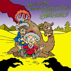 Folge 27: und der schreckliche Schneemensch