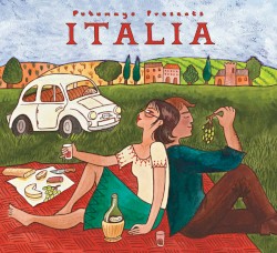 Putumayo Presents: Italia